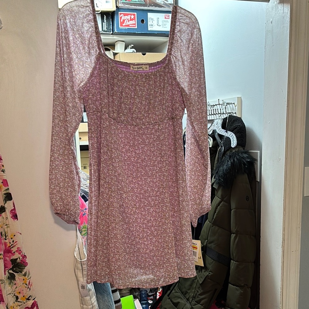 Spring dress